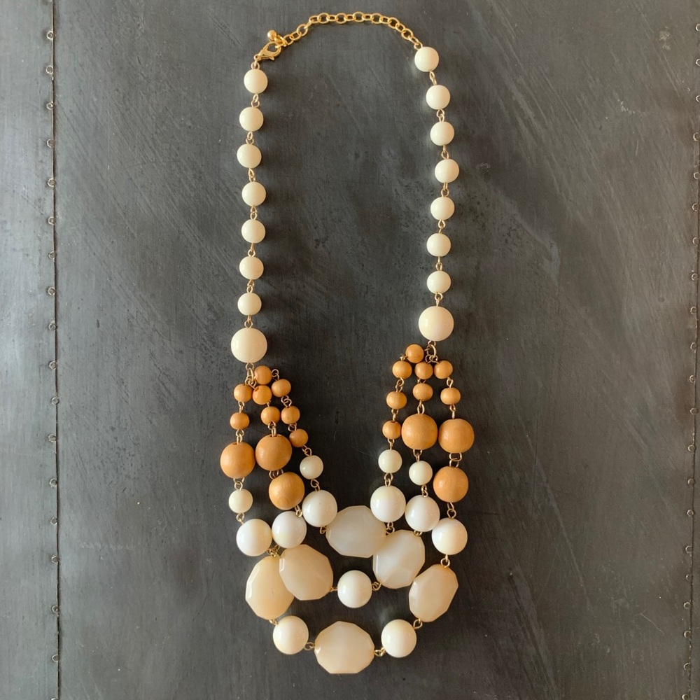 Fun Beaded 20” Necklace from Francesca